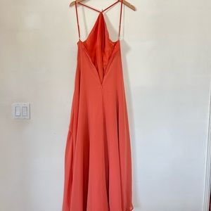 AZAZIE Bridesmaids Dress MAI TAI
